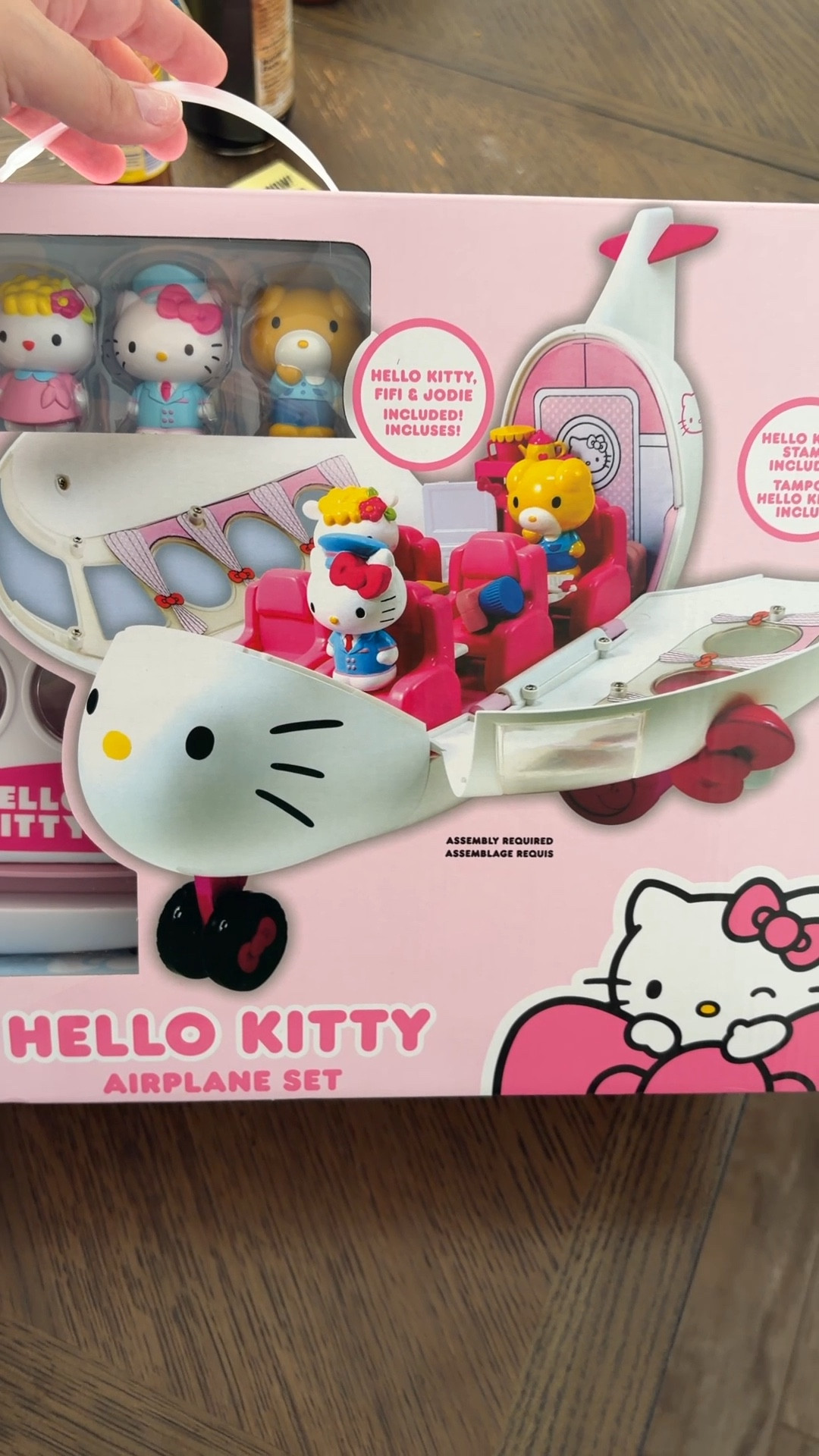 This is Gaby’s new favorite toy! Only $30 and comes with lots of accessories 

#LTKstorytime #LTKmomlife #LTKKids