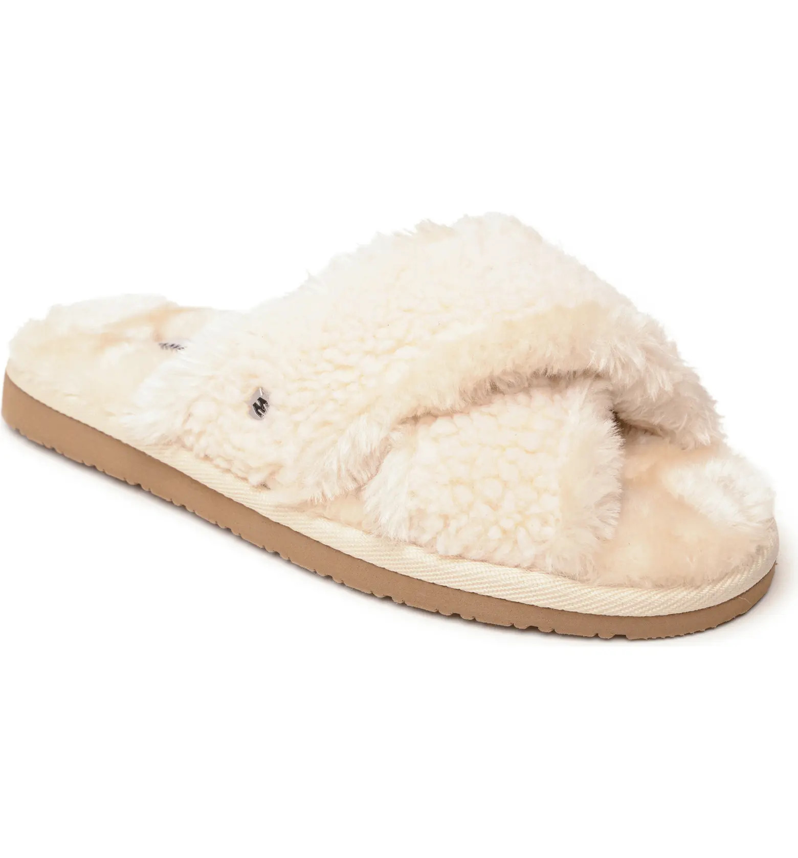 Teddy Faux Shearling Slipper | Nordstrom