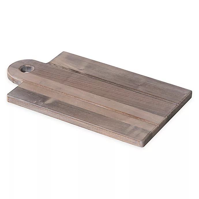 J. K. Adams Co. Pomfret 18-Inch Rectangular Walnut Wood Cutting Board | Bed Bath & Beyond