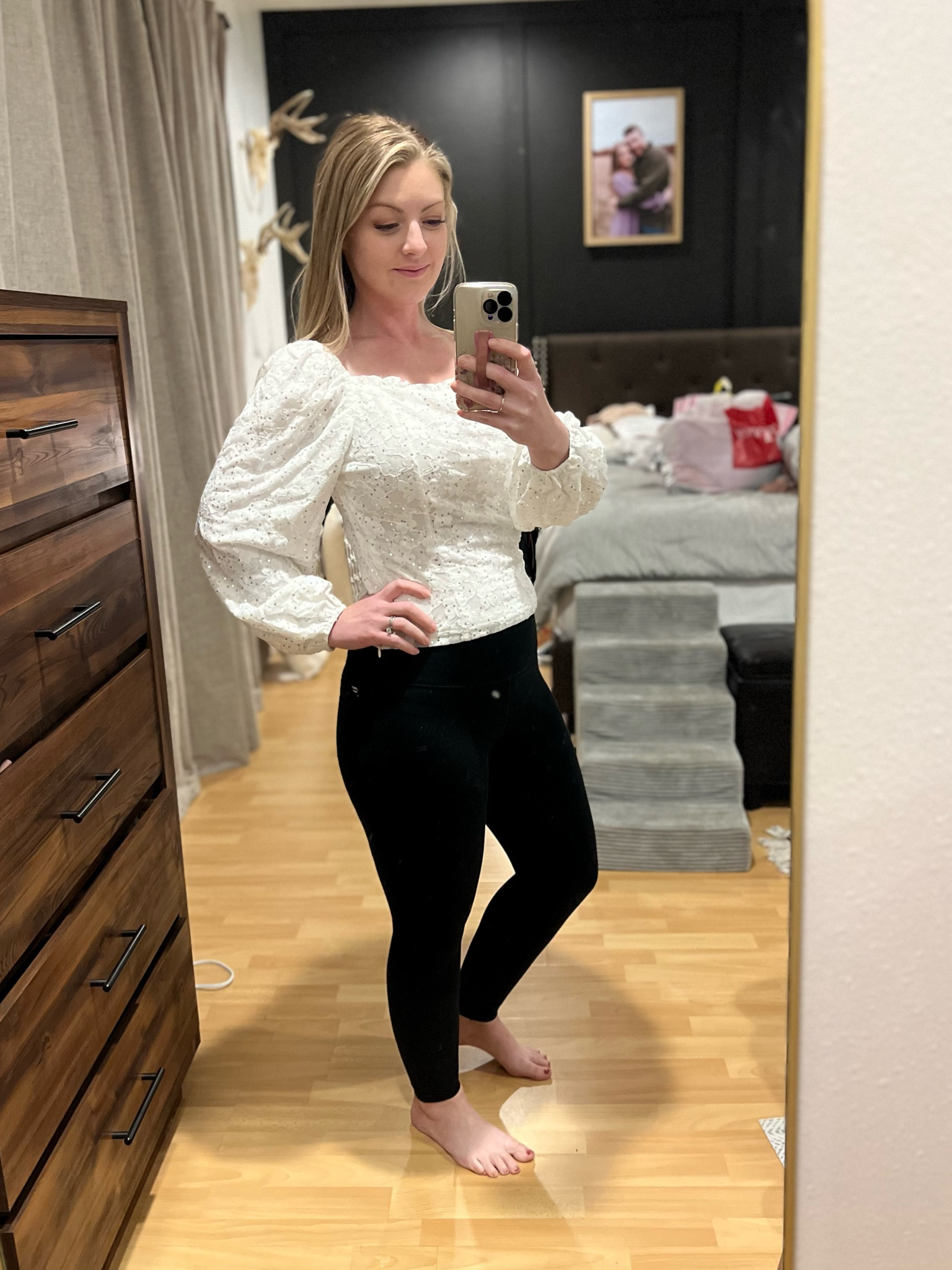 Adorable shirt alert!

#LTKStyleTip #LTKMidsize #LTKWorkwear