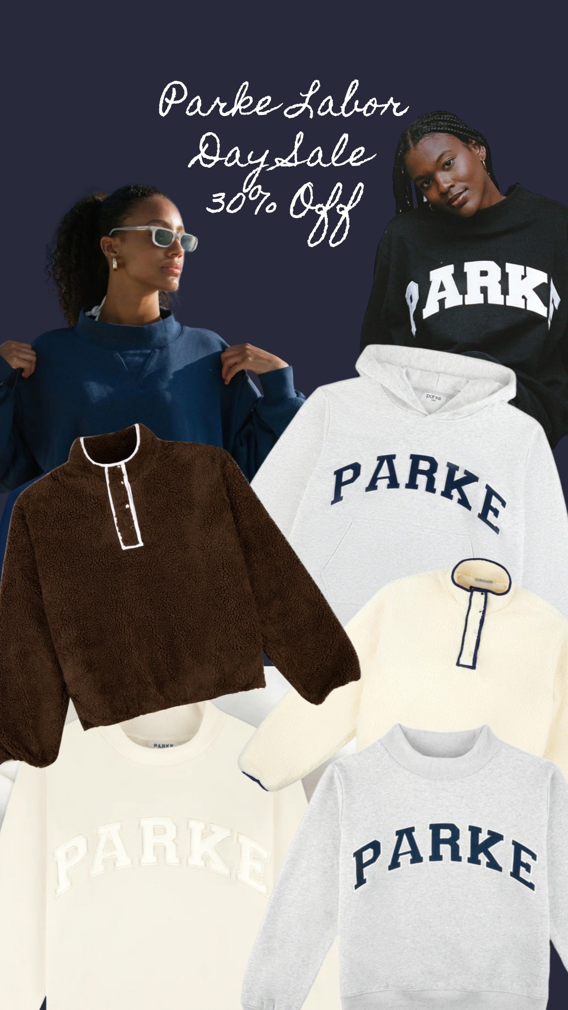 PARKE Labor Day Sale! 30% off tons of items!😍😍

#LTKFindsUnder100 #LTKSaleAlert #LTKActive