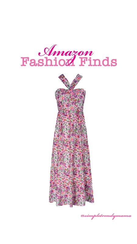 The print is sooo pretty!! Has a 20% off coupon to clip too! 

#amazon #summeroutfit #springoutfit #weddingguestdress

#LTKfindsunder50 #LTKfindsunder100 #LTKstyletip