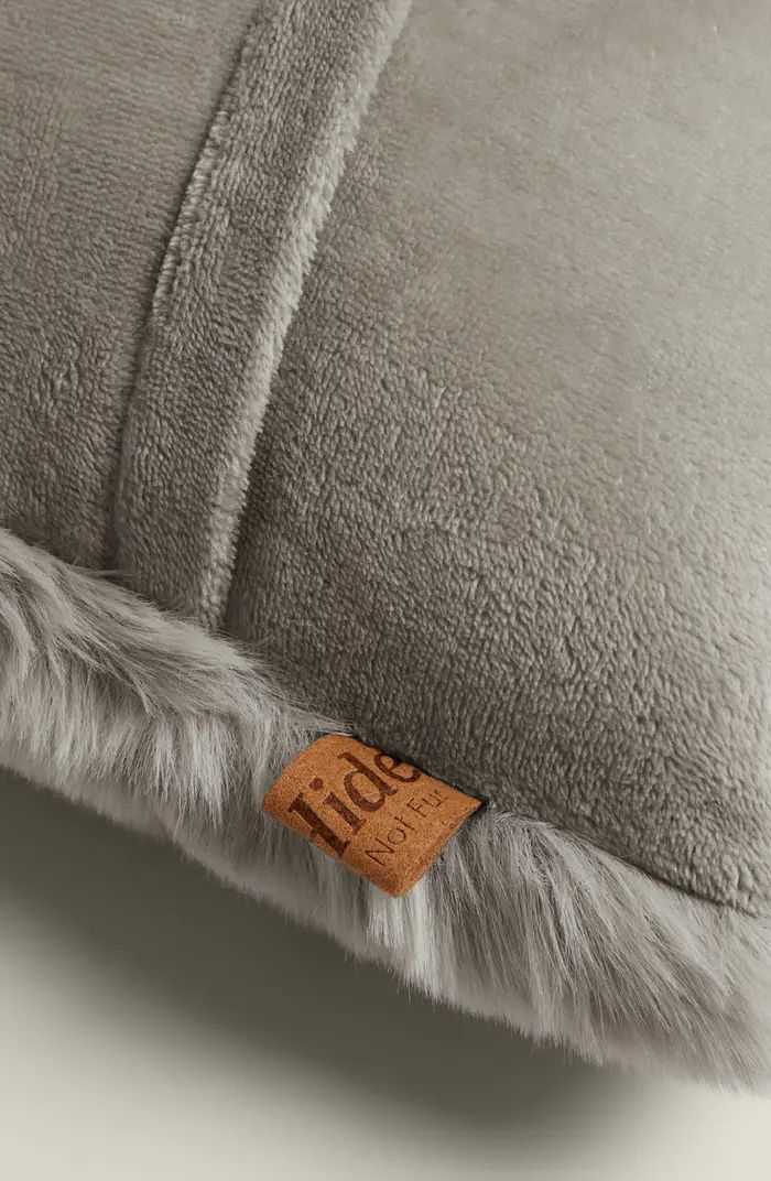 Squish Fleece Lumbar Pillow | Nordstrom