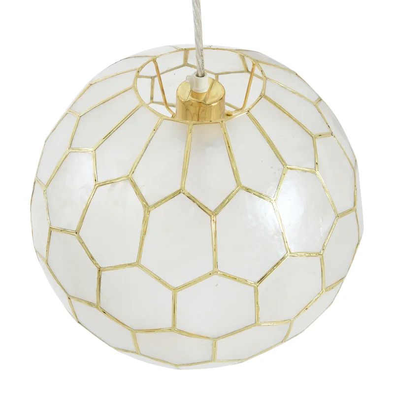 Abbington 1 - Light Single Pendant | Wayfair North America