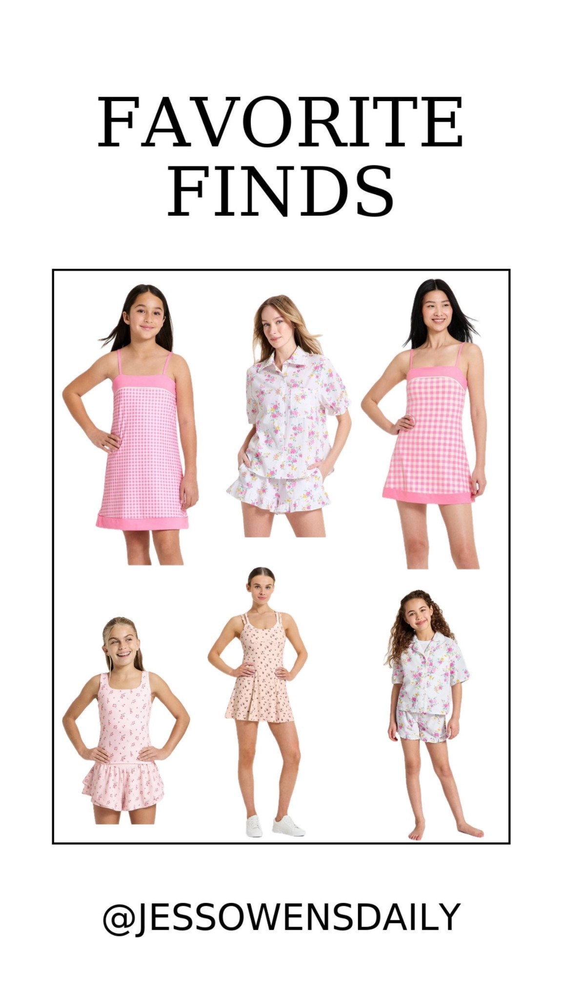 Don't walk, RUN!! so many cute Mommy and me options right now at target. Get your hands on them quick! They are going fast. I love to match with my daughter. I think it's so adorable!

#LTKmomlife #LTKMothersDay #LTKActive