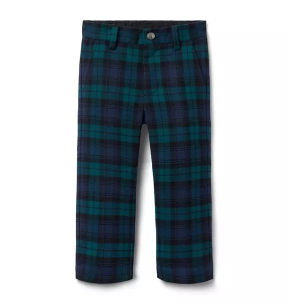The Tartan Pant | Janie and Jack
