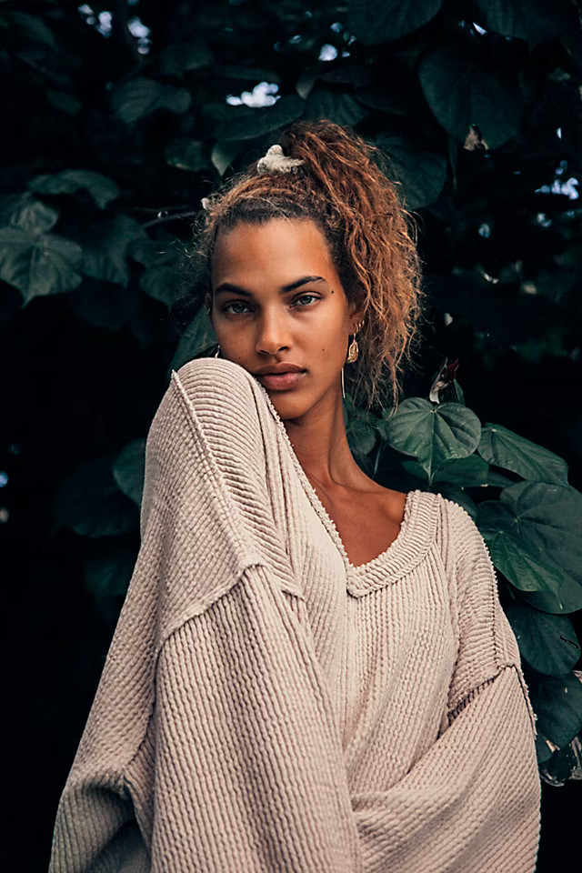 Easy V Pullover | Free People (Global - UK&FR Excluded)