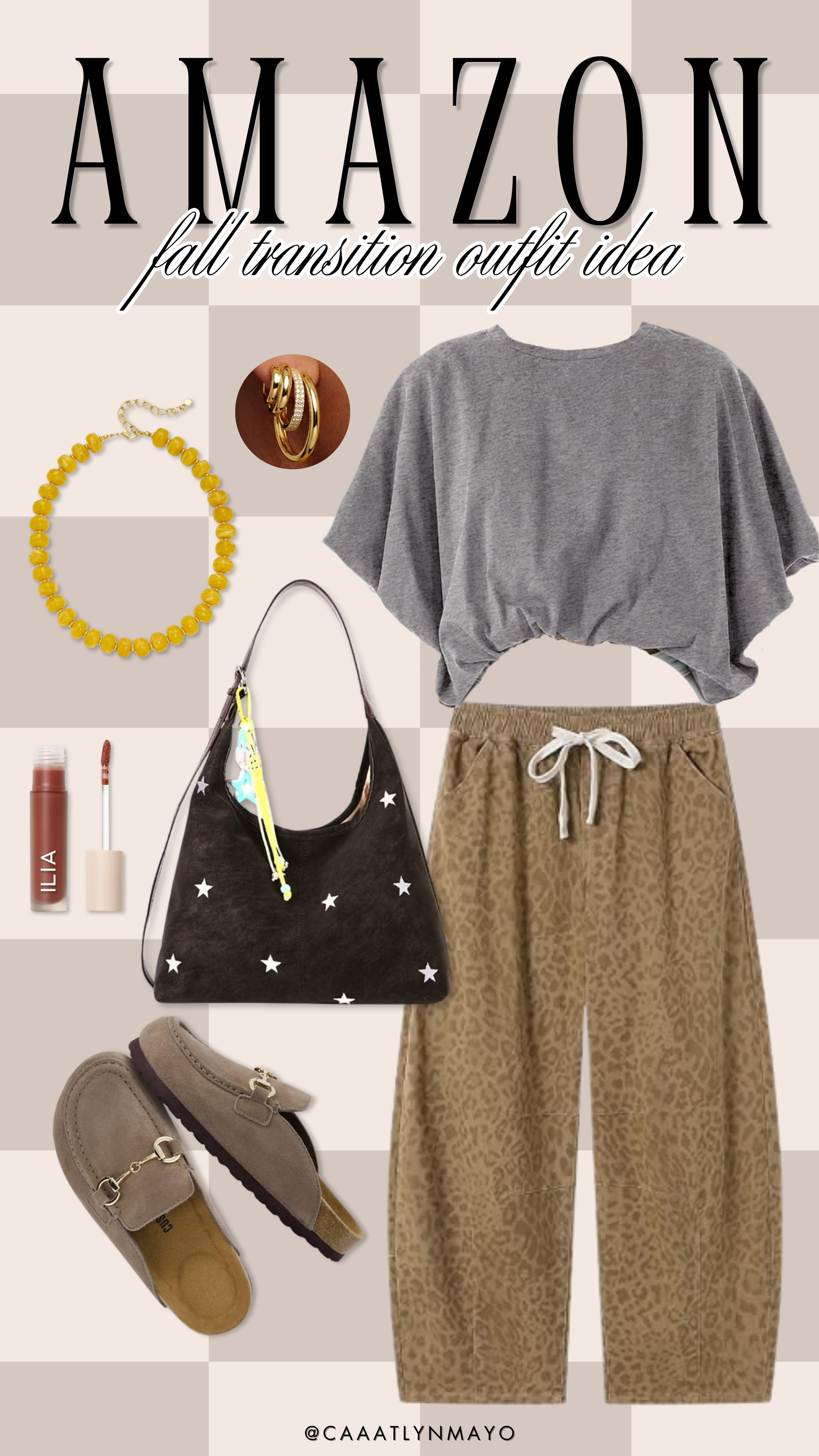 Perfect for transitioning into fall with this chic and cozy outfit! From comfy tees to stylish jeans, you're sorted! #fallfashion #amazonfinds #outfitideas 

 #LTKootd #LTKSeasonal #LTKMidsize