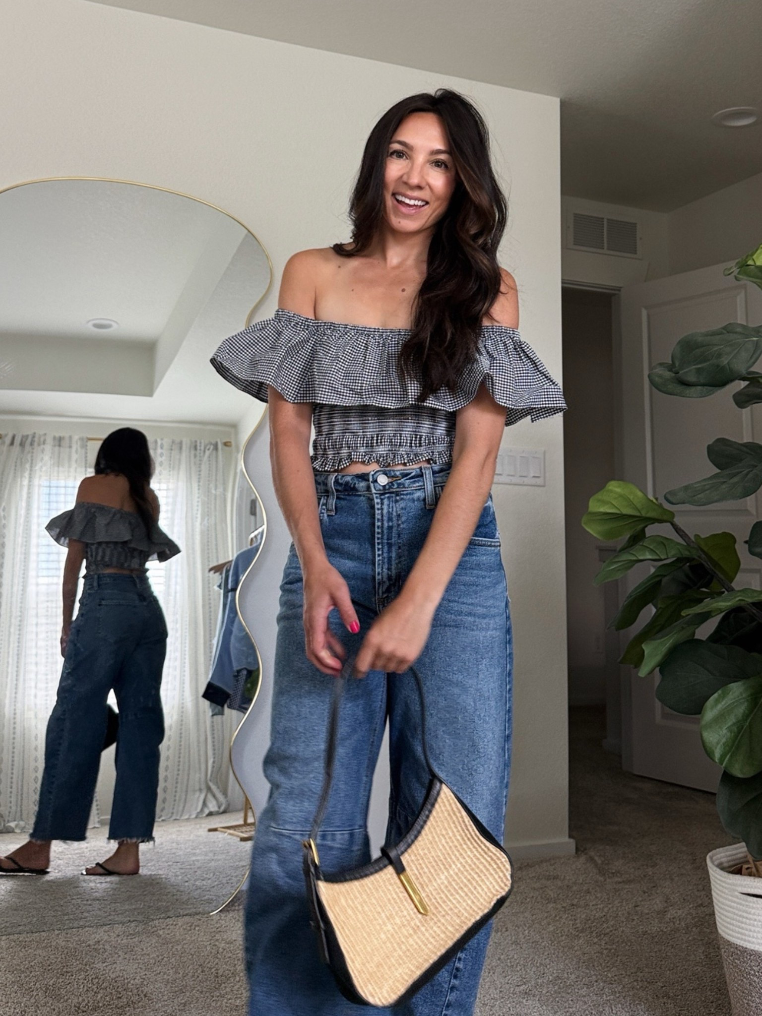 Get ready with me for date night in Denver

#LTKgrwm #LTKootd #LTKSeasonal