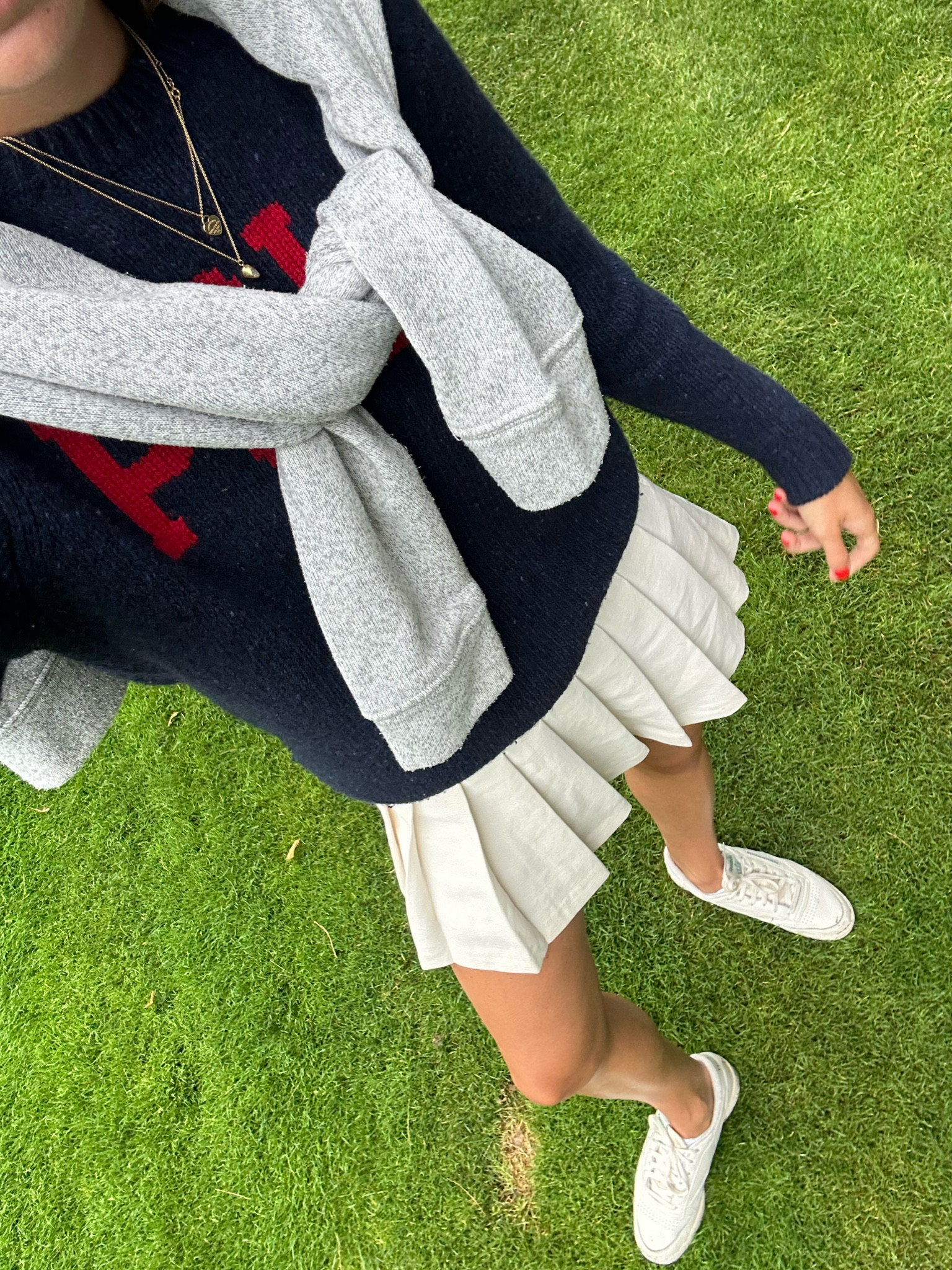 the perfect preppy chic golf fit for summer #golfoutfit #summeroutfitinspo #summerstyle #ralphlaurenstyle 

#LTKSummerSales #LTKSaleAlert #LTKActive