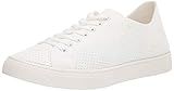 Steve Madden Women's Ranks Sneaker, White, 8 | Amazon (US)