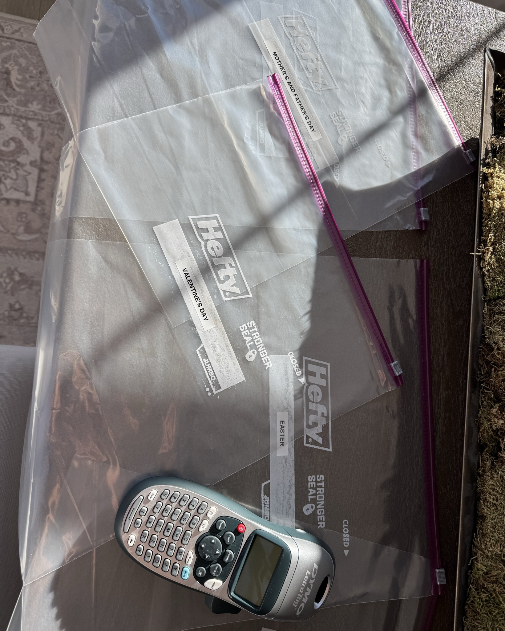 I love this thing! Finally getting around to organizing some of my daughter's toys and books. Labeled bags in labeled boxes 🫶🏼

#LTKHome #LTKBaby #LTKFamily