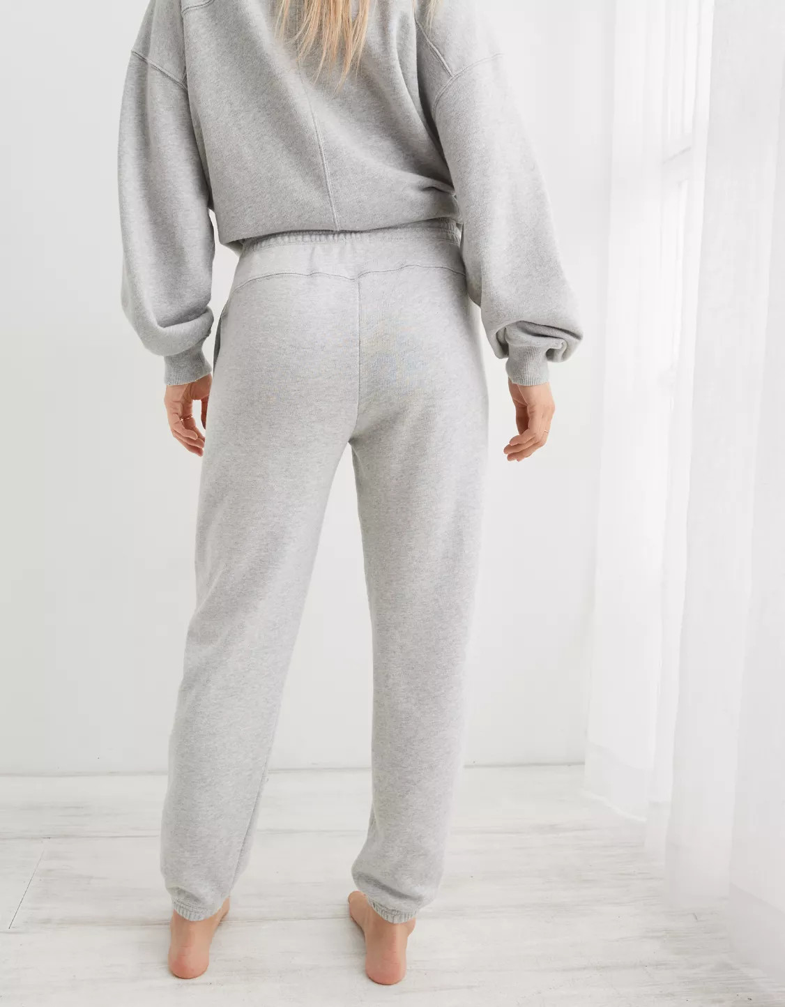 Aerie The Chill Jogger | American Eagle Outfitters (US & CA)
