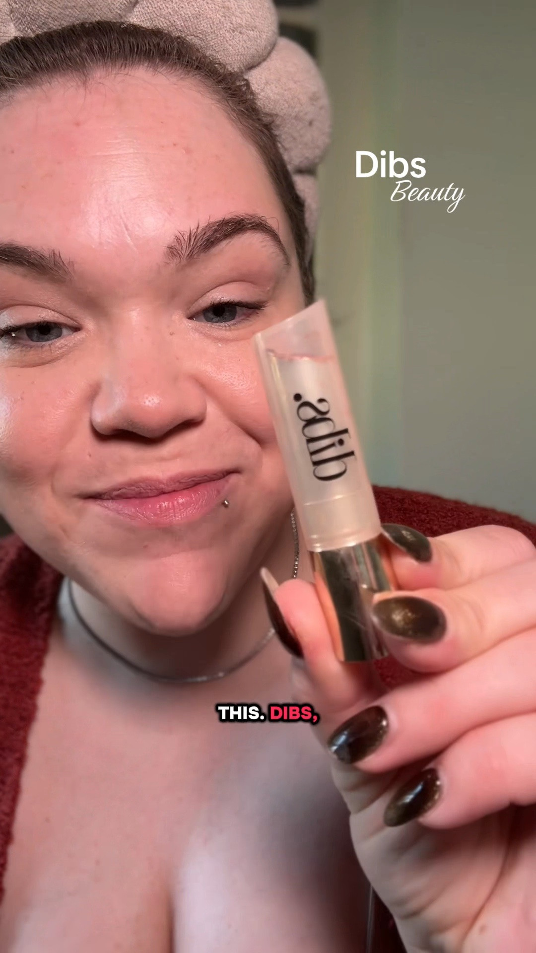 This shade is so pretty!! Shade is called first date.. so many pretty colors to pick from @DIBS Beauty 

#jamjam #lipplumper #lipstick #dibsbeauty

#LTKSpringSale #LTKmomlife #LTKBeauty