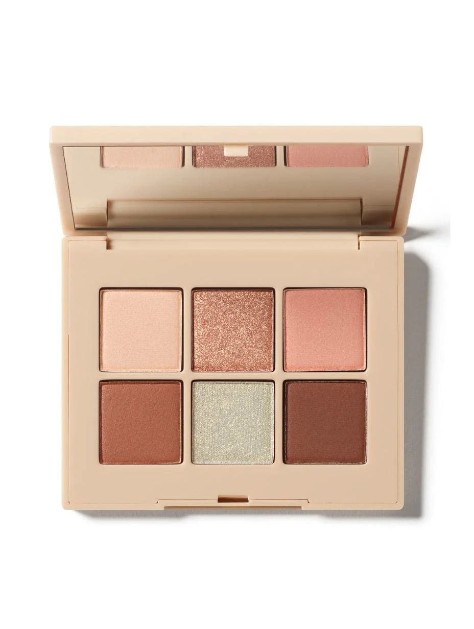 The Palm Palette - Peaches In Hand

        
        
        Elevated Eyeshadow Palette | DIBS Beauty