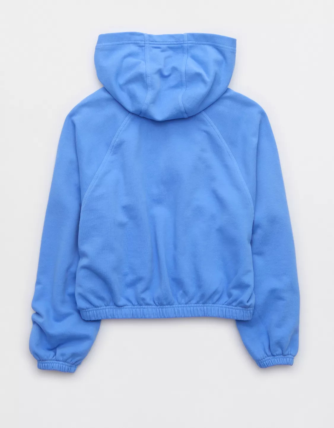 OFFLINE By Aerie Throwback V-Neck Hoodie | American Eagle Outfitters (US & CA)