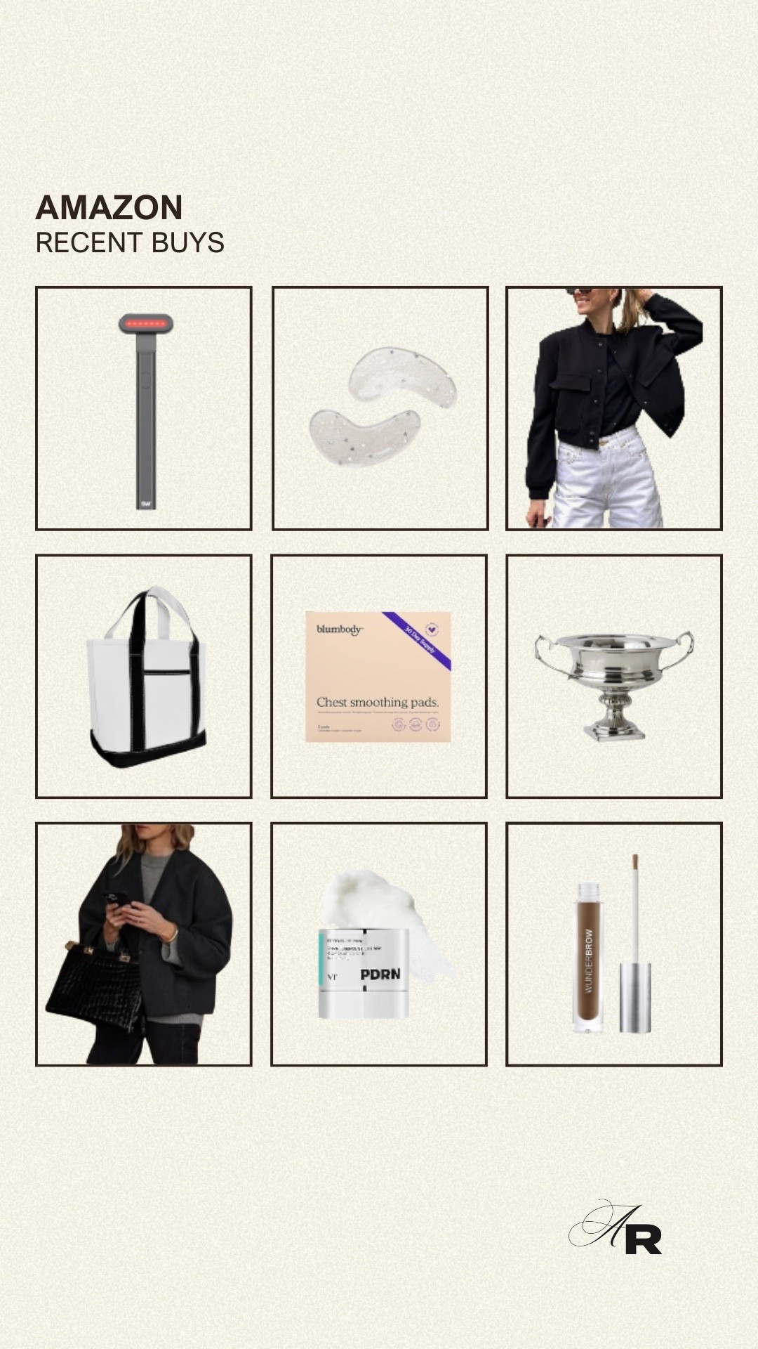 Recent Amazon Buys // Amazon Home // Amazon Beauty // Amazon Fashion 

#LTKHome #LTKootd #LTKBeauty