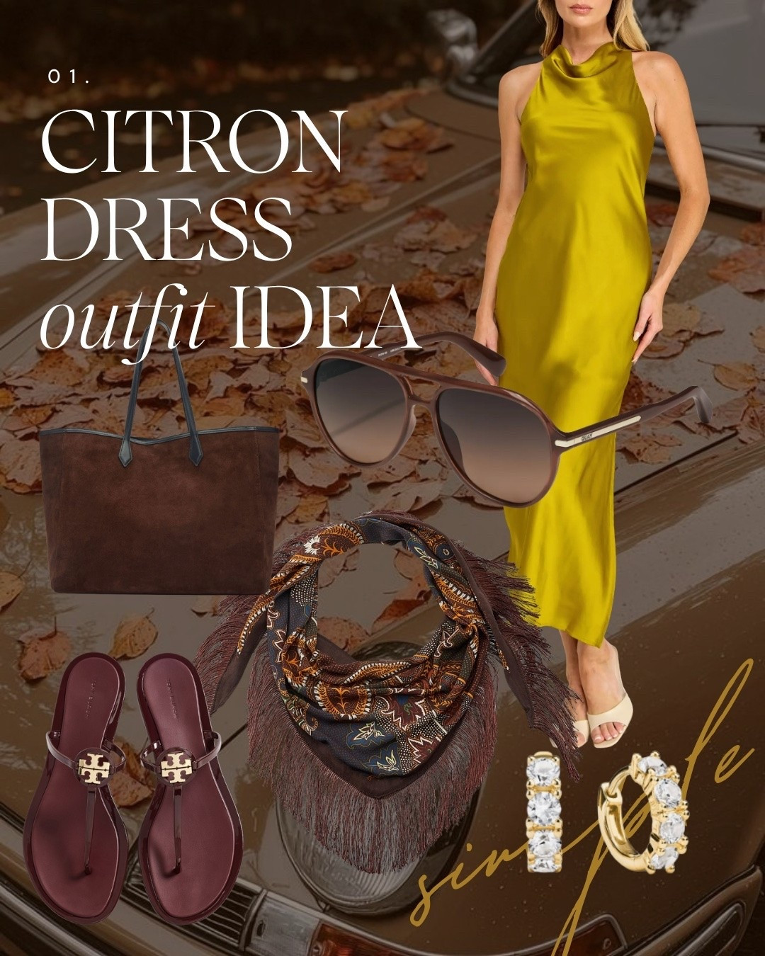 Citron Dress Outfit Ideas!! 

 #LTKgrwm #LTKootd #LTKSeasonal