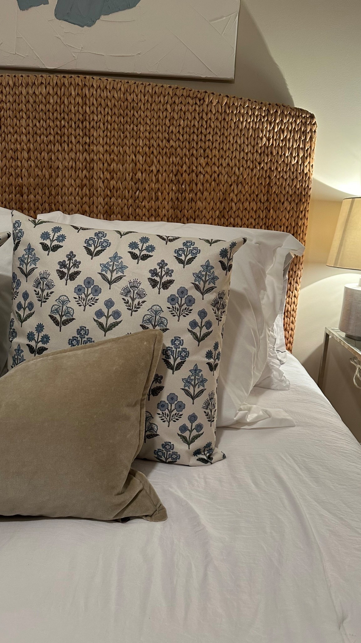 Added a new headboard to my guest room and it's the perfect addition!

#LTKStyleTip #LTKSeasonal #LTKHome