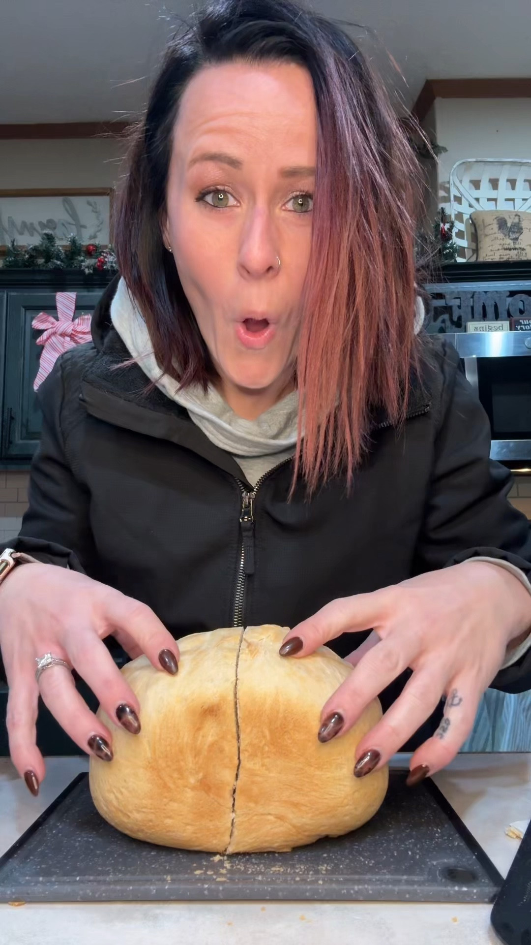 In my bread making era 🍞

#LTKHome #LTKGiftGuide #LTKSaleAlert