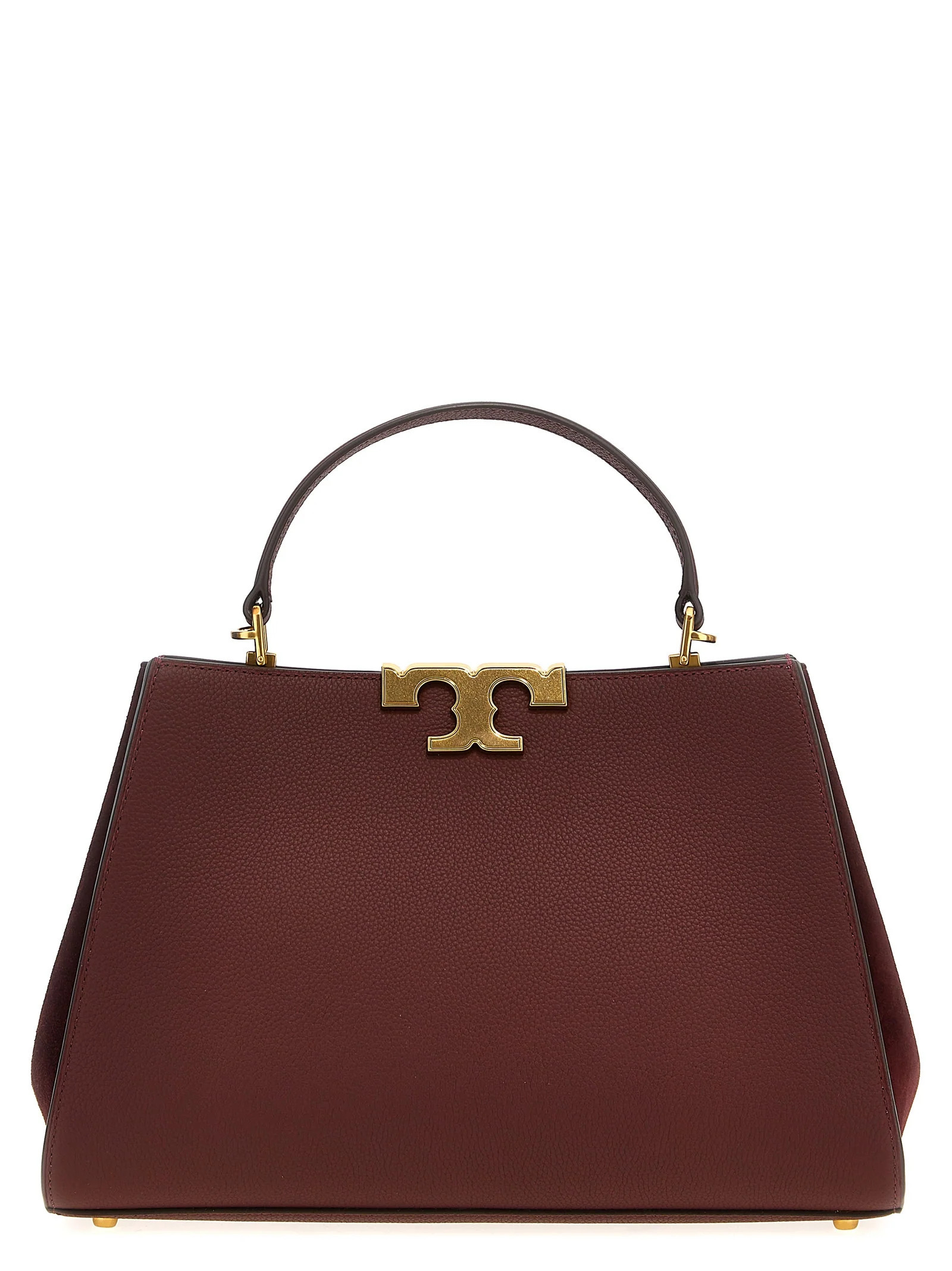 Tory Burch-Eleanor Borse A Mano Bordeaux-Donna | Wanan Luxury (ES)