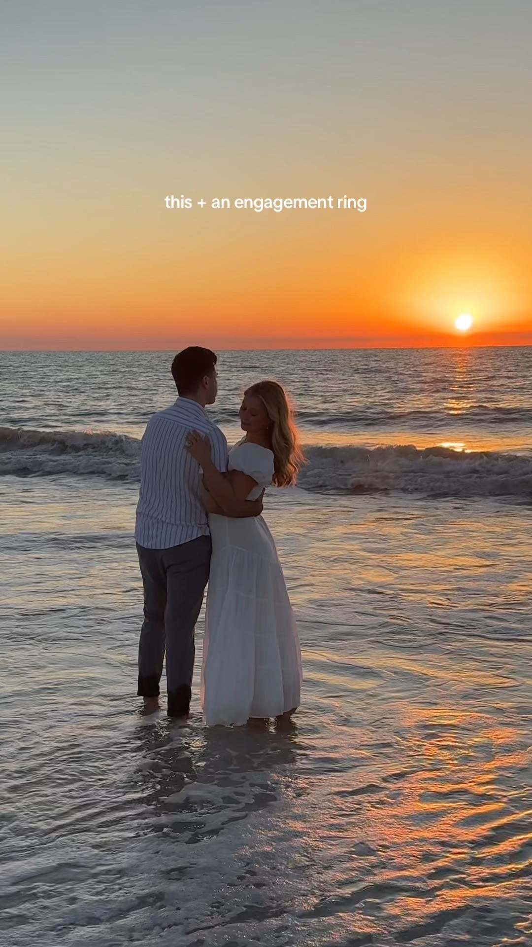 engagement shoot photos 

#LTKWedding #LTKSeasonal #LTKStyleTip