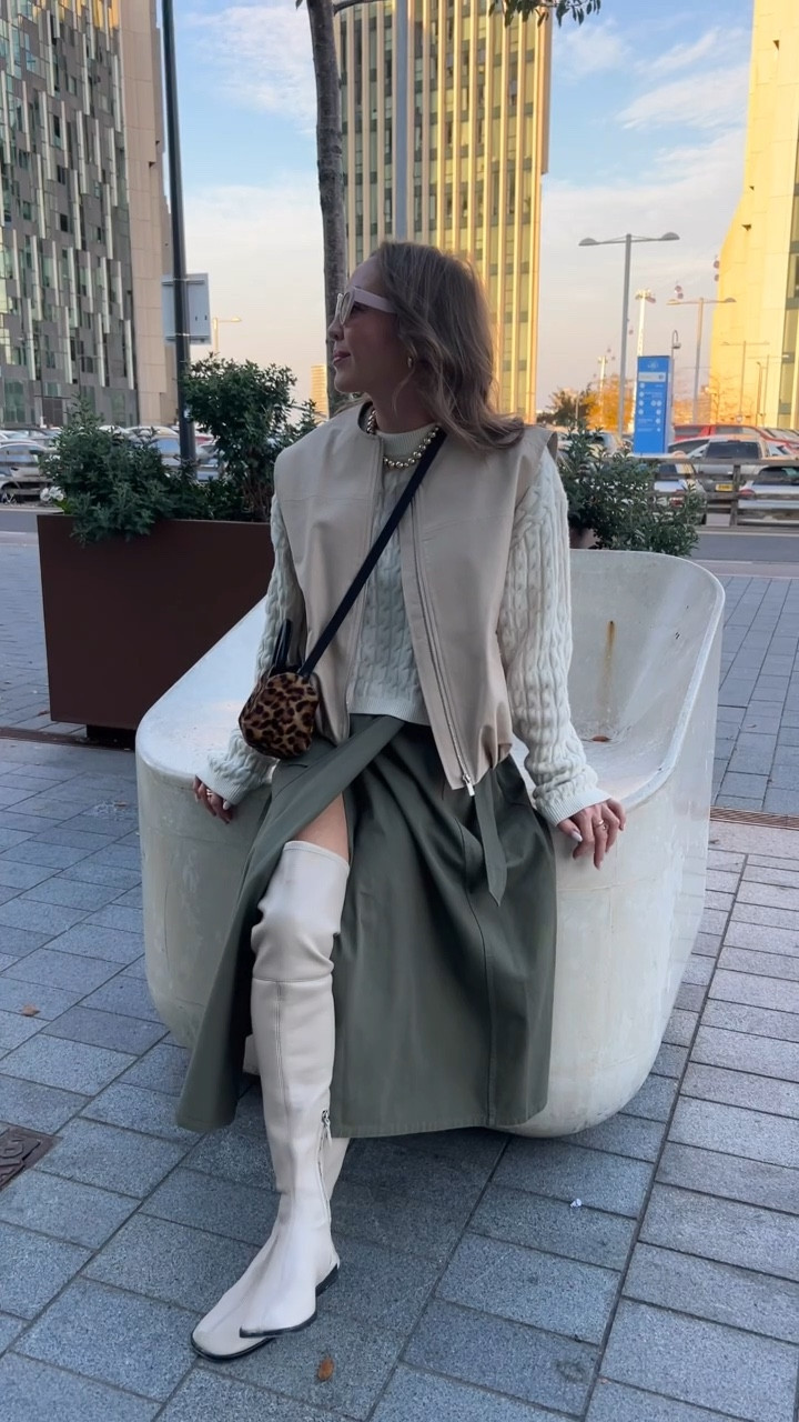 Transitional autumn look 

#LTKstyletip #LTKuk #LTKautumn