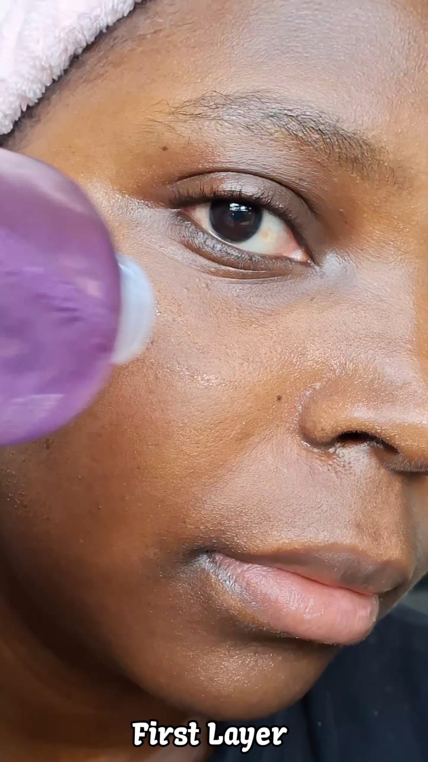 sometimes I love layering multiple layers of a toner and i love how it leaves my skin so hydrated 💜Korean skincare kbeauty 

#LTKdayinmylife #LTKgrwm #LTKBeauty