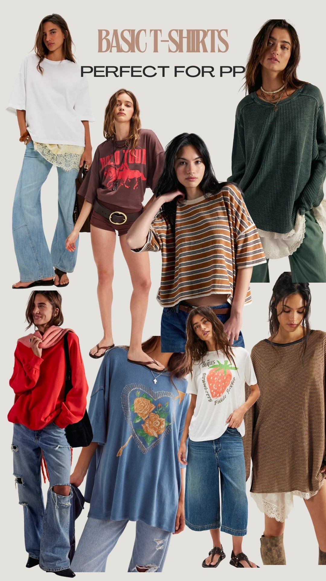 The best tops to wear postpartum 

#LTKmomlife #LTKBump