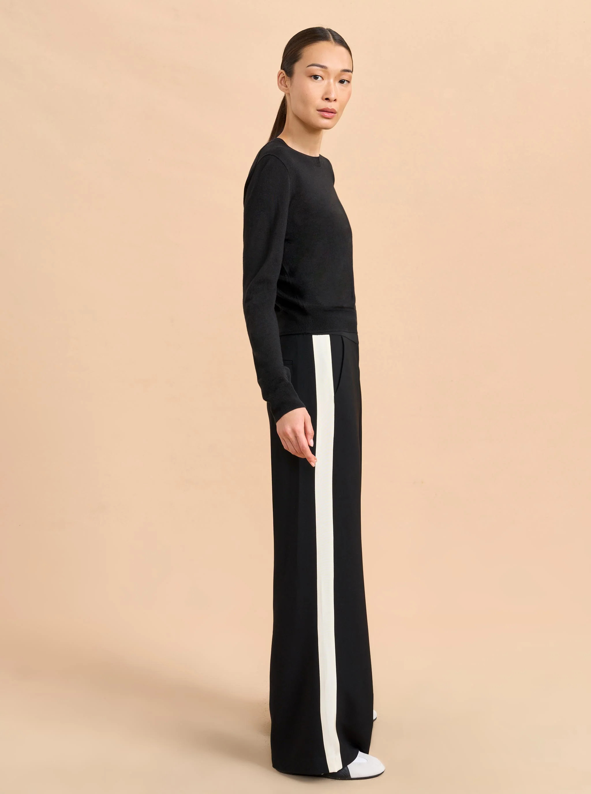 Cadet Trouser | La Ligne NYC | La Ligne