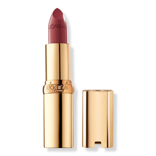 Divine Wine Colour Riche Original Satin Lipstick - L'Oréal | Ulta Beauty | Ulta