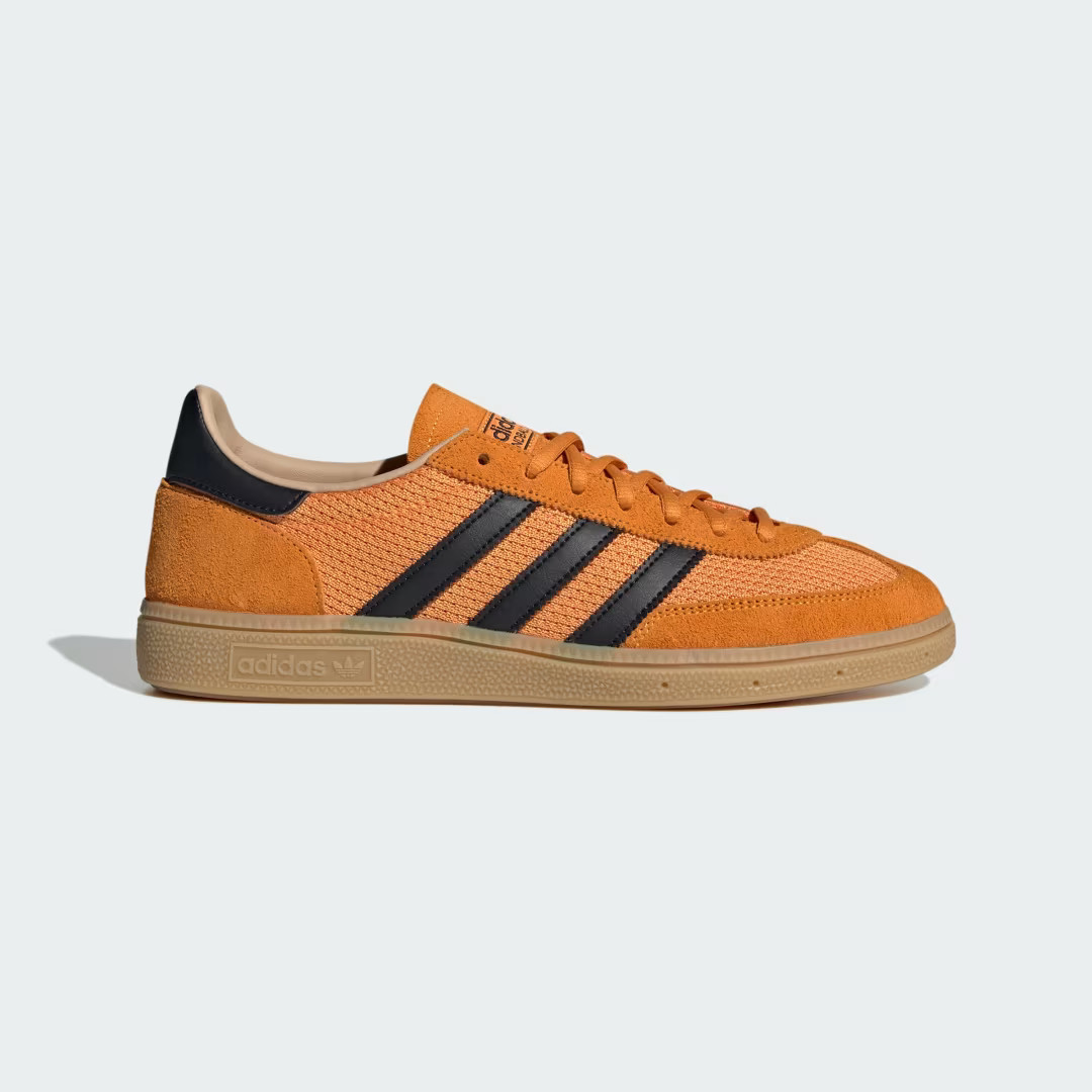adidas Handball Spezial Crew Orange 7.5 Mens | adidas (US)