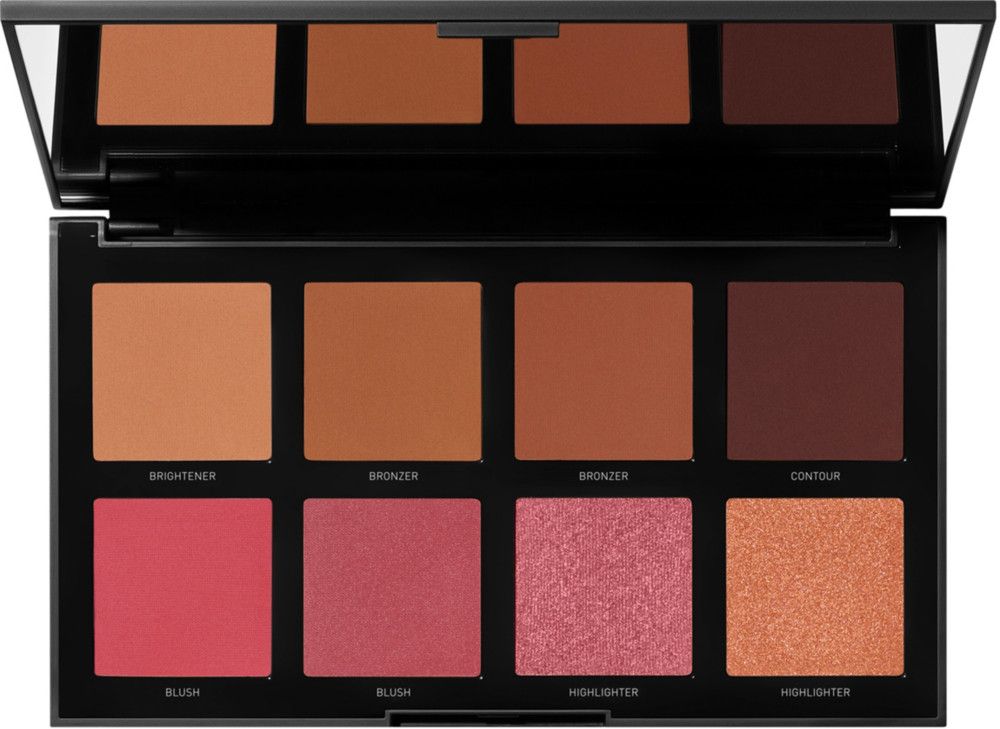 8R That's Rich Complexion Pro Face Palette | Ulta