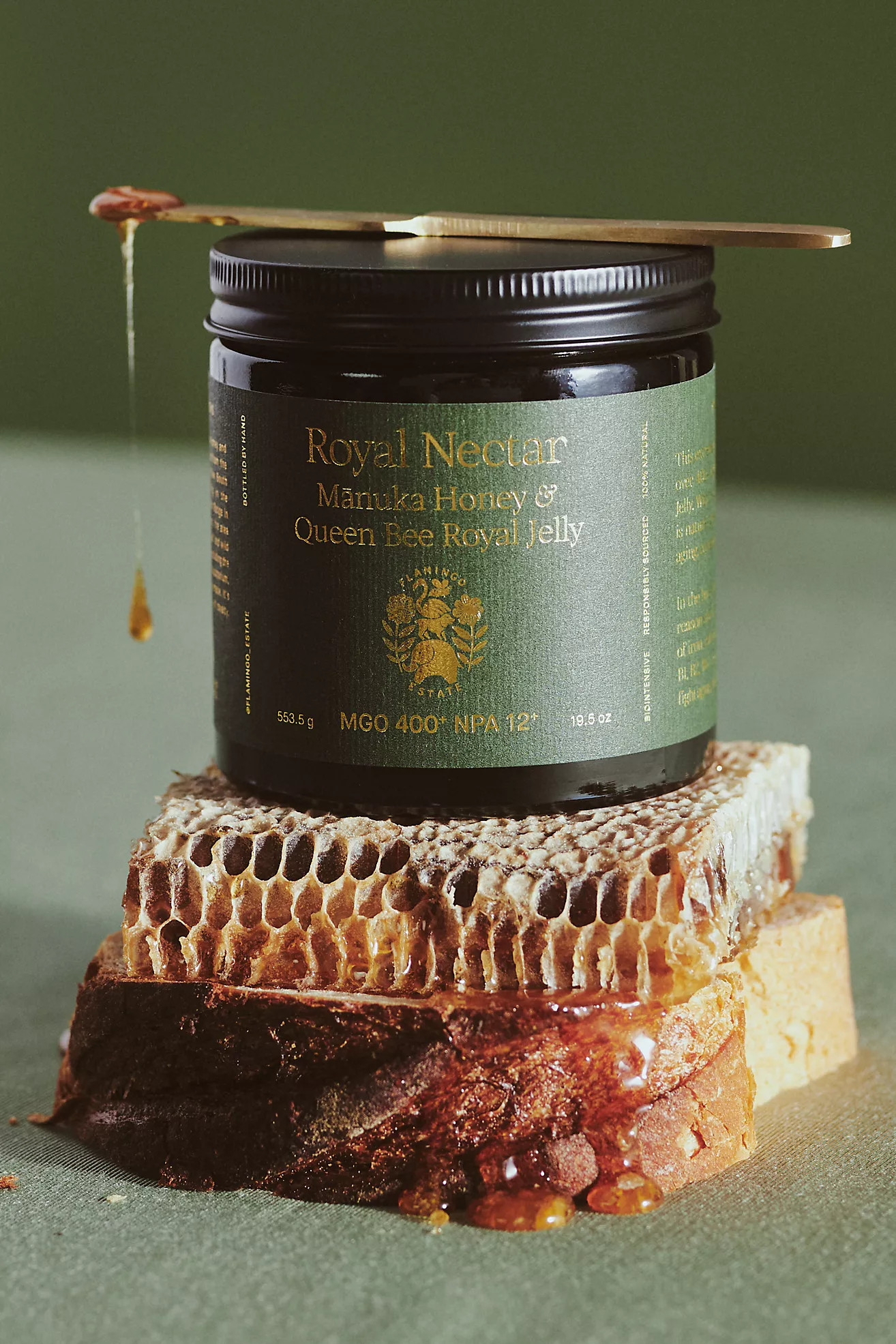 Flamingo Estate Manuka Honey | Anthropologie (US)