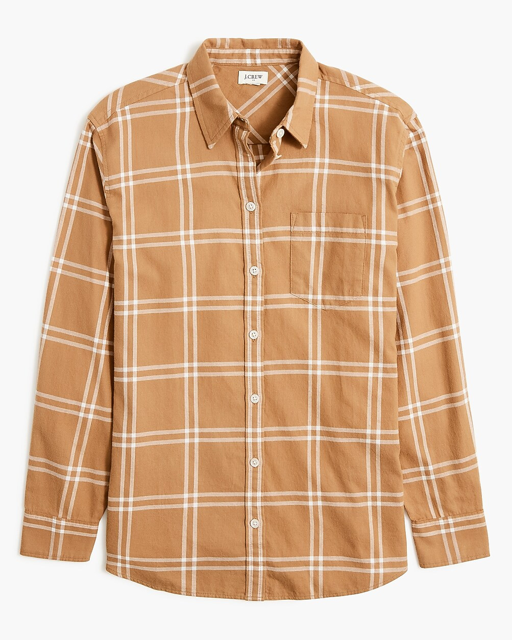 Flannel shirt | J.Crew Factory