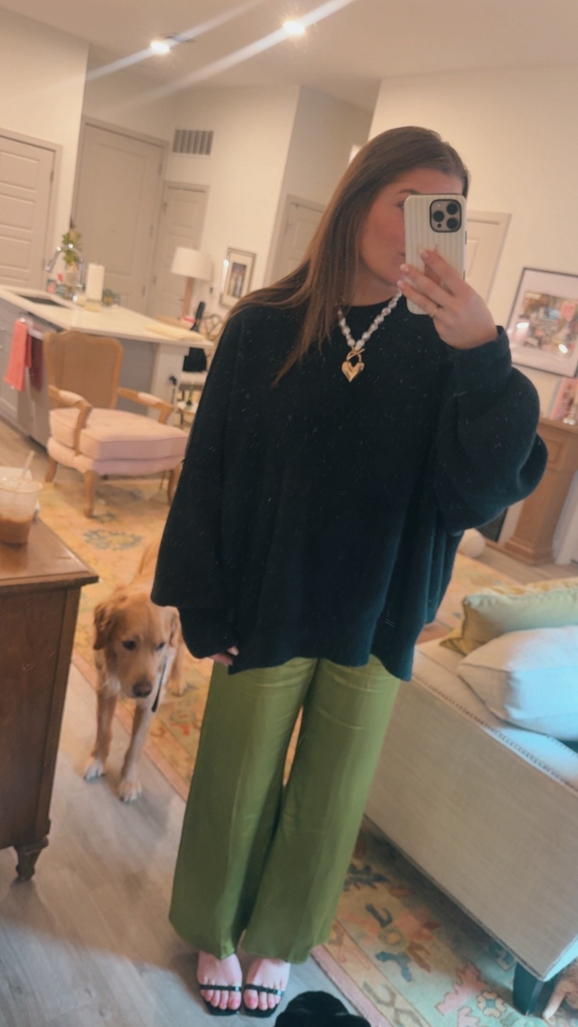 Linked the st pattys pants! These are the ones I own in like 4 colors. I would say size down 

#LTKdayinmylife #LTKSeasonal #LTKgrwm