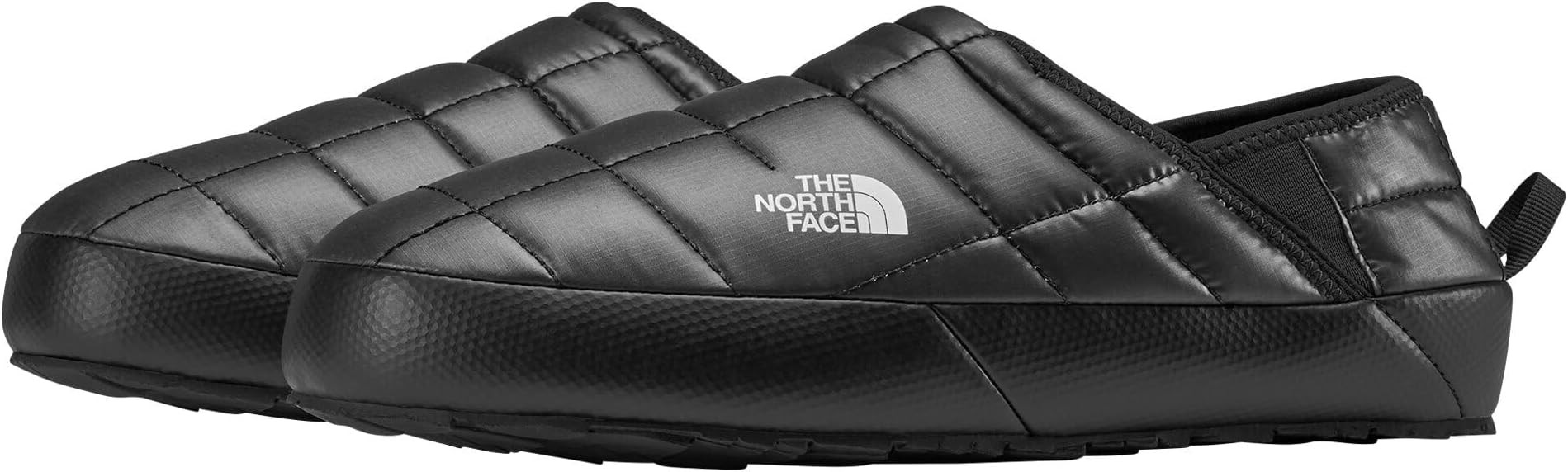 THE NORTH FACE Men's Thermoball Traction Mule V Winter Shoe | Insulated & Water Repellent, Rubber... | Amazon (US)