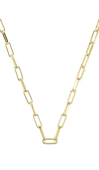 gorjana Parker Necklace in Gold from Revolve.com | Revolve Clothing (Global)