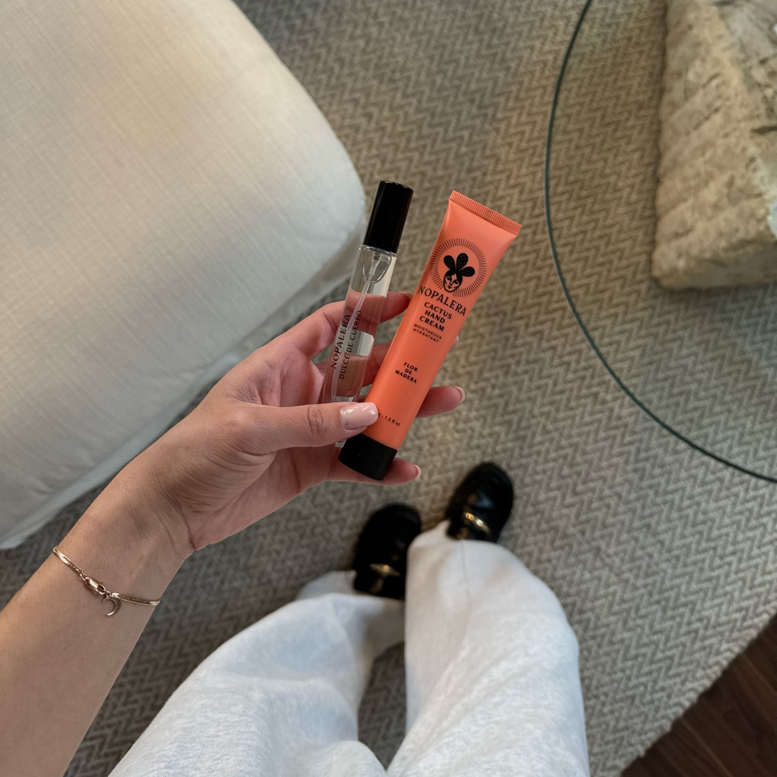 nopalera perfume & hand lotion i’m obsessed!! these smell soooo good!

#LTKBeauty #LTKselfcare #LTKgrwm