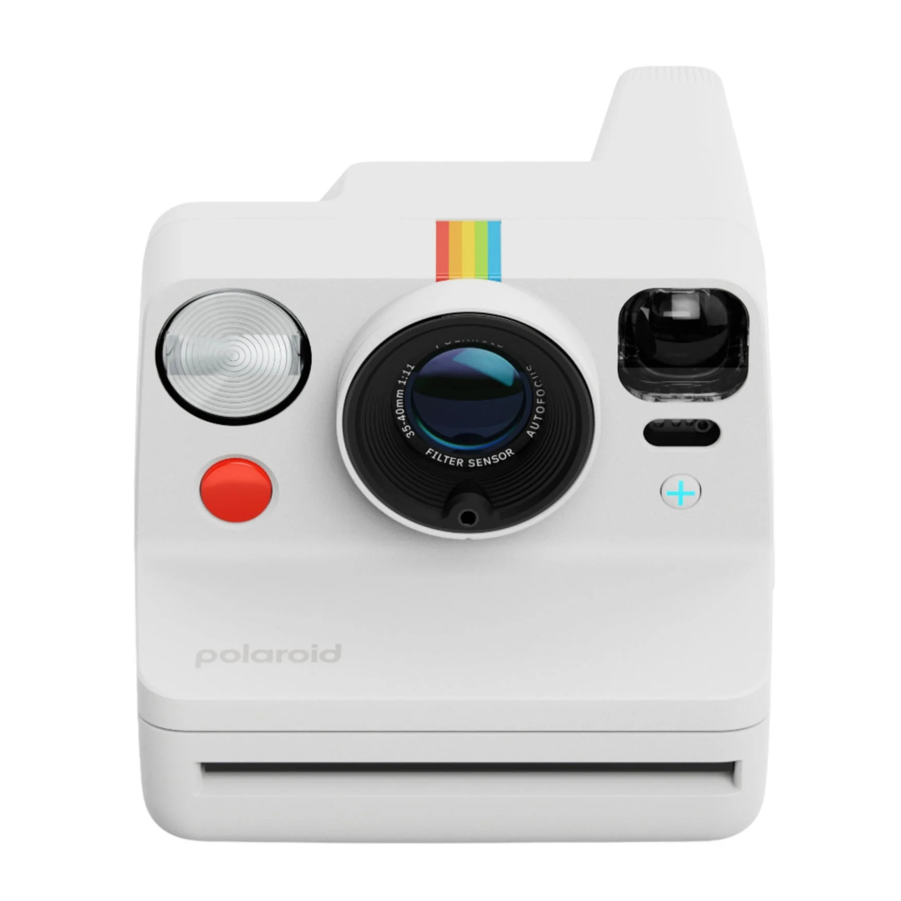 Polaroid Now+ Generation 3 - White | Walmart (US)
