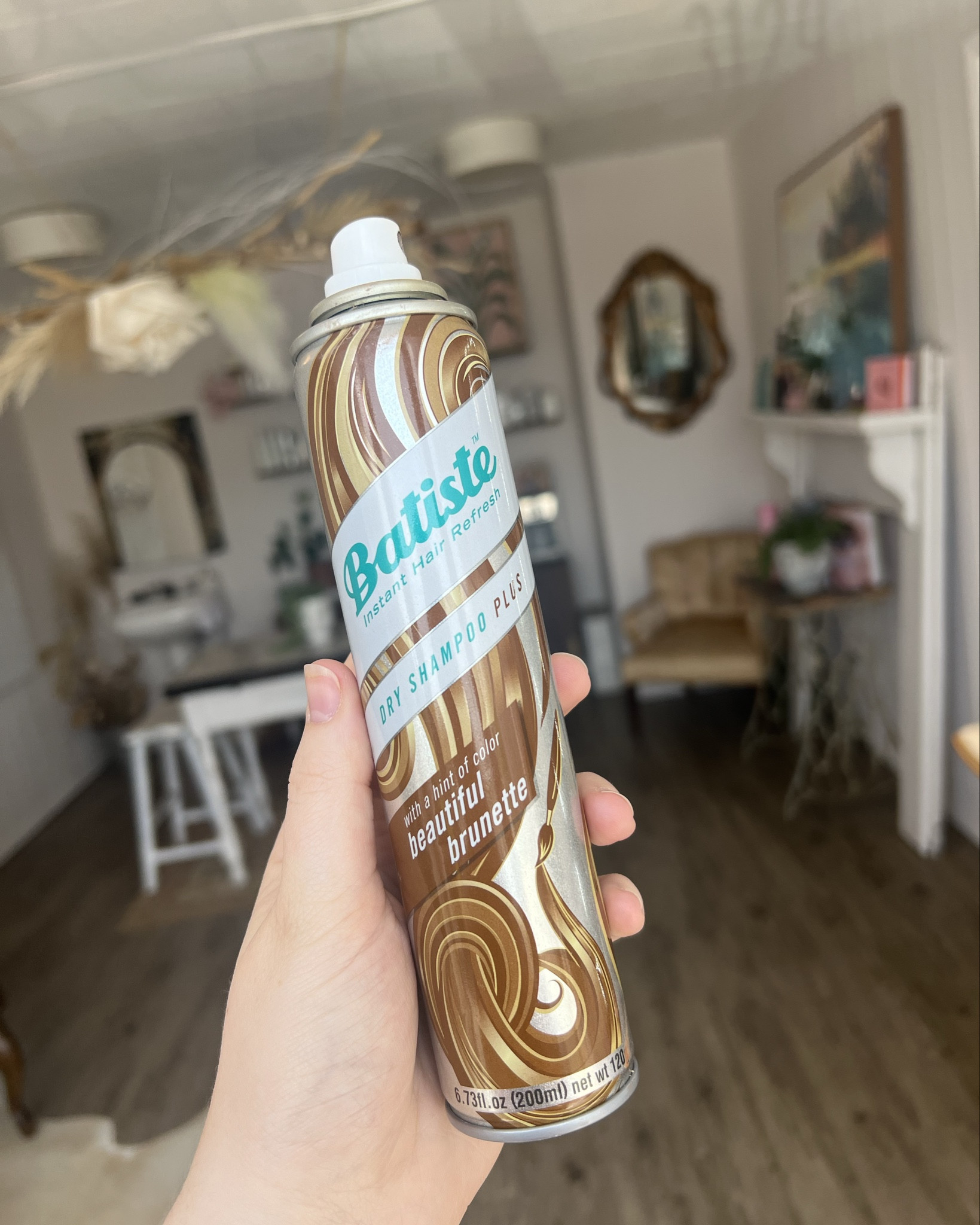 For all of my brunettes out there, you no longer have to use plain dry shampoo that turns your hair white!! You’ll thank me later ;)

#LTKGiftGuide #LTKU #LTKBeauty