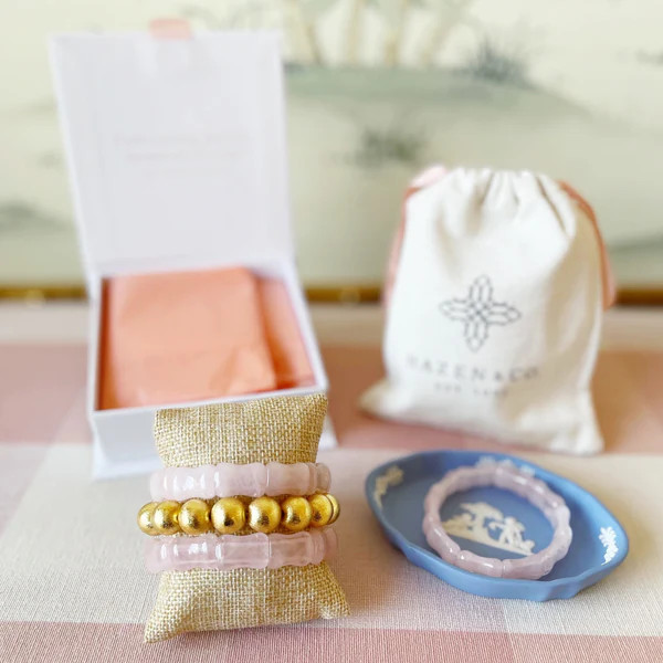 So Sarah Hunt Mommy & Me Stack Set | Hazen & Co