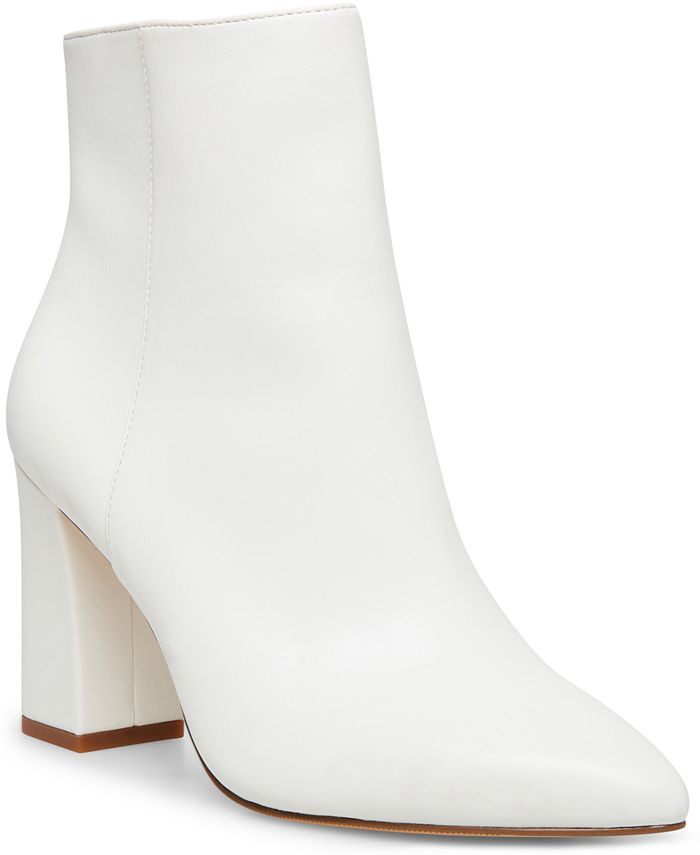 Madden Girl Flexx Pointed-Toe Booties & Reviews - Booties - Shoes - Macy's | Macys (US)