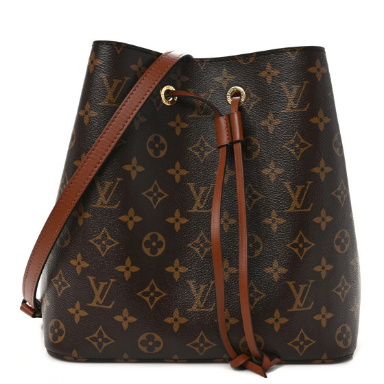 Monogram Neonoe MM Caramel | FASHIONPHILE (US)