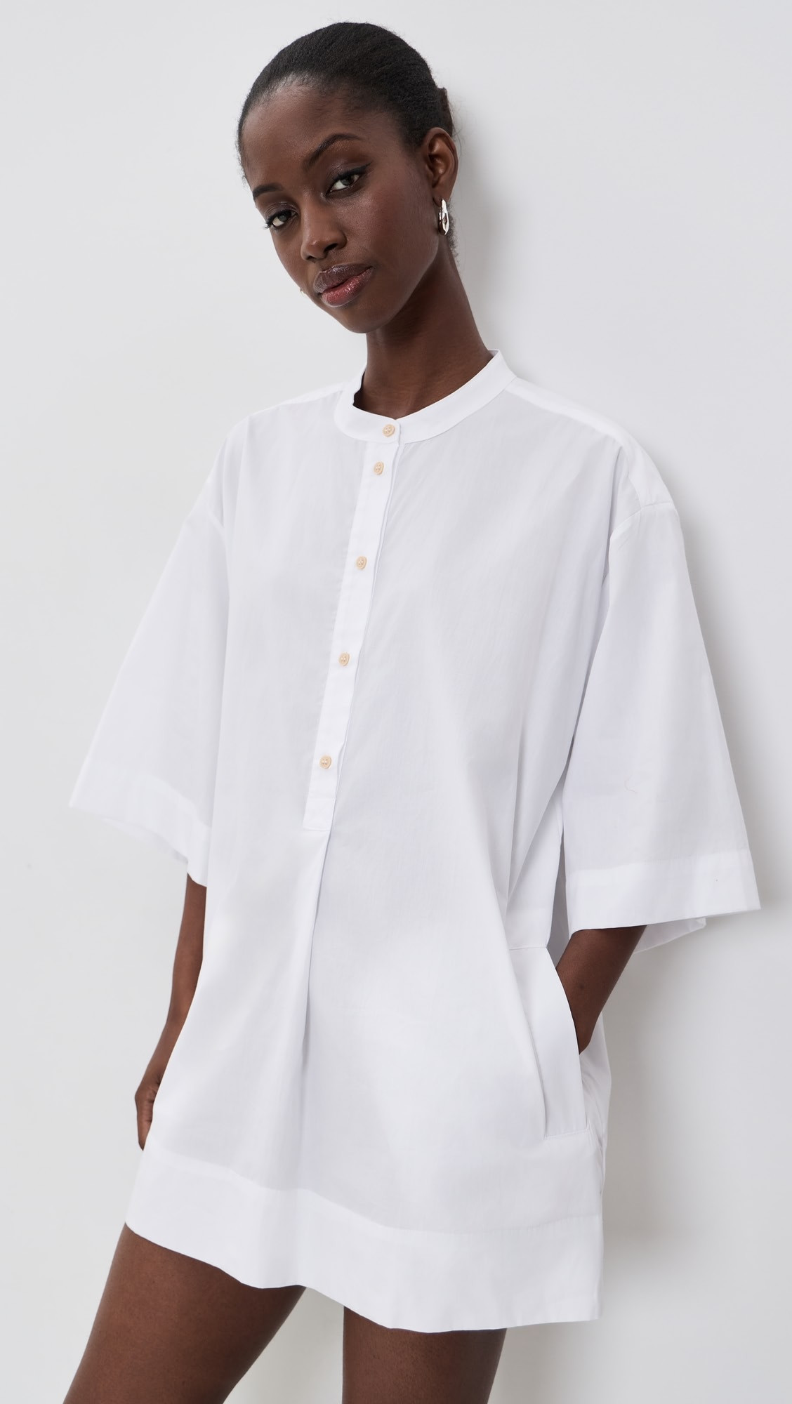 The Caftan Mini Dress | Shopbop