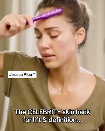 Facial Massager wand! Great for detoxing the face

#LTKOver40 #LTKBeauty #LTKStyleTip