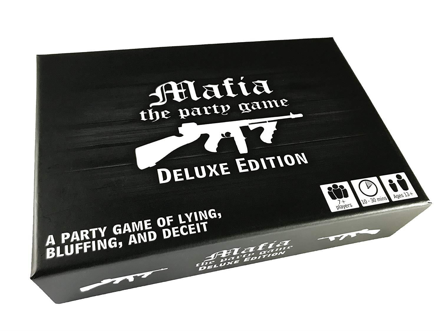 Mafia the Party Game - Deluxe Edition New | Walmart (US)