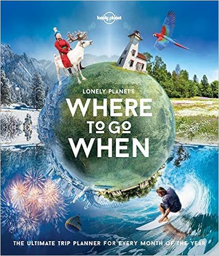 Lonely Planet's Where To Go When 1



Hardcover – November 15, 2016 | Amazon (US)