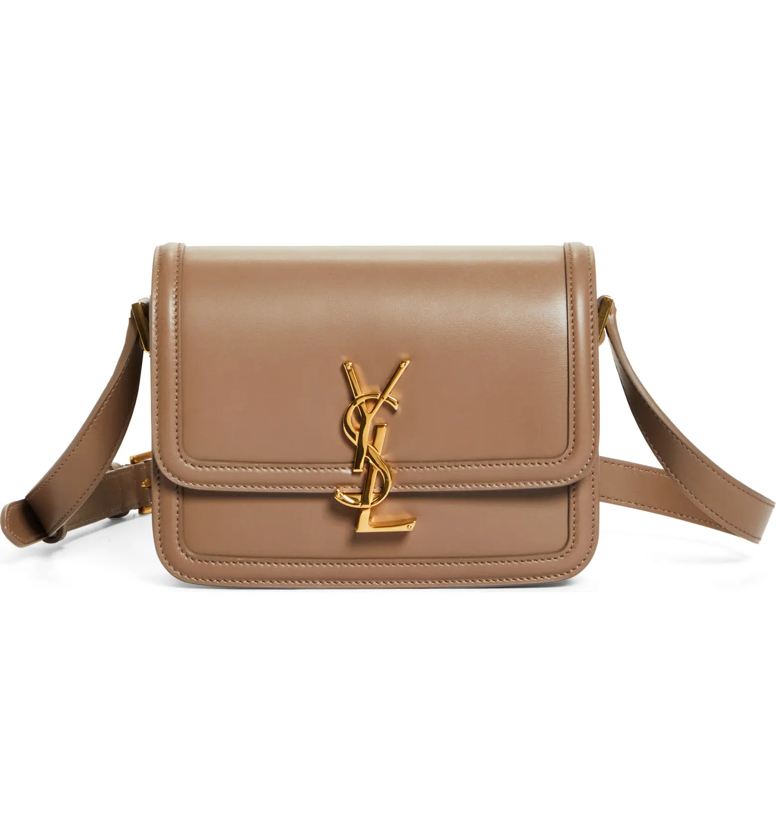 Small Solferino Leather Shoulder Bag | Nordstrom