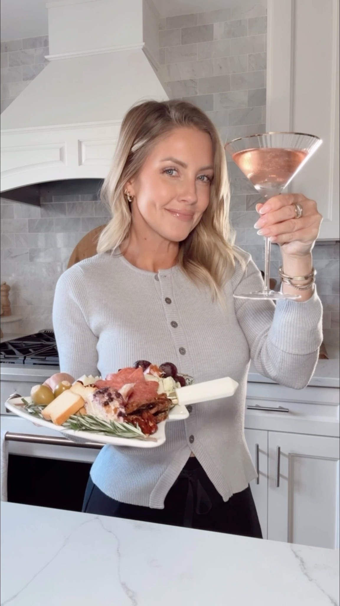 Getting ready to host for the holidays — I love how these @Wayfair finds make entertaining easy and inviting! #Ad #WayfairPartner

#LTKHoliday #LTKSeasonal #LTKHome